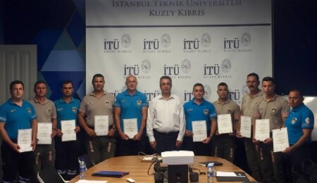 İTÜ-KKTC Yönetim Kurulu üyesi İnanç, Karaca’yı ziyaret etti