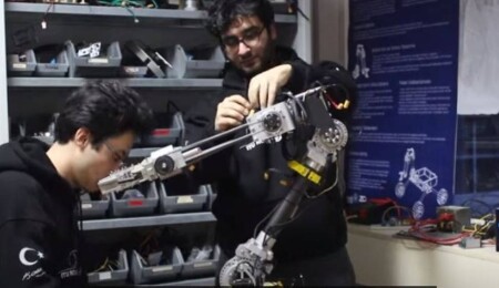 NASA’nın yarışmasında İTÜ rüzgarı esecek