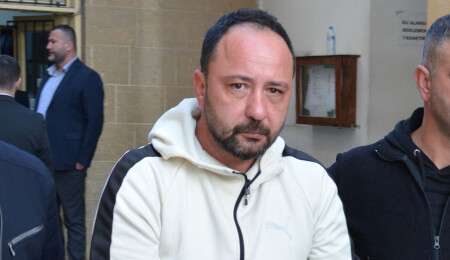 Girne’de bir kadını taciz ettiği iddia edilen Hüseyin Erdoğan, cezaevine gönderildi