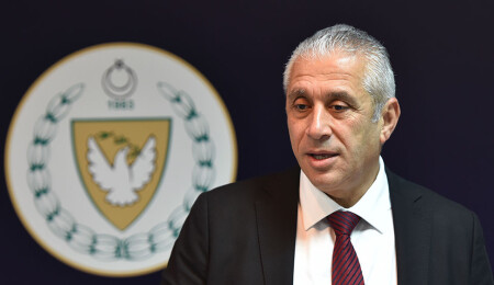 Hasan Taçoy: Güney Kıbrıs'ın yaptıkları sadece siyasi ve ekonomik engeller oluşturmak içindir