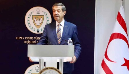 Tahsin Ertuğruloğlu: New York’ta 3’lü görüşme yok! Olsa olsa 4+1 olabilir