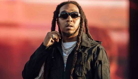 ABD'li rapçi Takeoff, uğradığı silahlı saldırı sonucu hayatını kaybetti