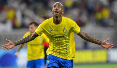Fenerbahçe, Anderson Talisca'yı bonservisiyle alıyor