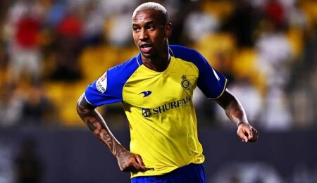 Fenerbahçe, Anderson Talisca'yı resmen duyurdu
