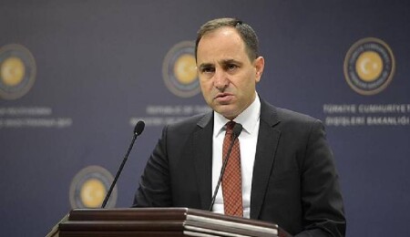 T.C. Dışişleri Bakanlığından AİHM'in Osman Kavala kararına tepki