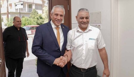 Hasan Taçoy: Sorunlarımızı diyalog yolu ile çözeceğiz