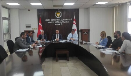 Ülkeye gelecek olan ithal etin gıda güvenliği masaya yatırıldı