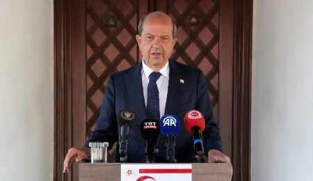 Ersin Tatar: Mülkiyet konusunda devam eden alıkoymalar ve tutuklamalar kabul edilemez