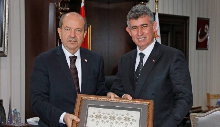 Feyzioğlu Emphasizes Cyprus as a National Cause, Not an Issue