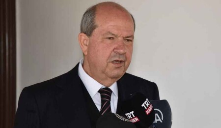 Cumhurbaşkanı Tatar, Rum Yönetimi Başkanı Hristodulidis'i arayarak taziyelerini iletti
