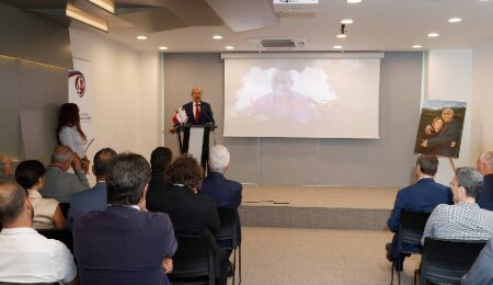 Cumhurbaşkanı Tatar: Burhan Yetkili ülkeye büyük hizmetler verdi 