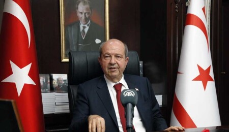 Cumhurbaşkanı Tatar: İsias davasında adaletin yerini bulmasında ısrarcı olacağız