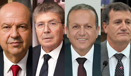 "Devletin zirvesi, iftar yemeği için İstanbul'da"