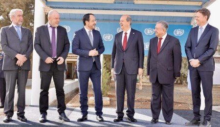 Kıbrıs sorununda dikkatler New York’ta gerçekleştirilecek ikinci gayriresmi toplantıda