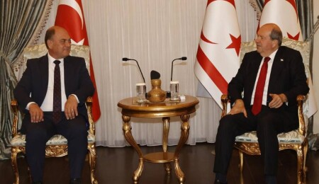 Ersin Tatar, Ali Karavezirler ile açılması önerilen kapılar hakkında konuştu