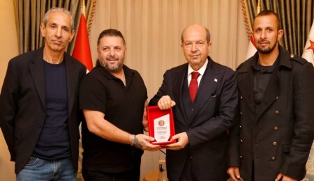 Ersin Tatar: Offroad sporu, ülke tanıtımına katkı sağlıyor