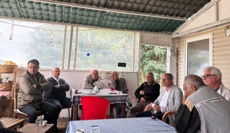 Tatlısulular: Kıbrıs konusunun bir an önce çözülmesi herkesin menfaatine olacak