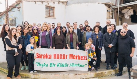 Baraka’dan 13 Aralık’ta “Kıbrıs kelimeleri ve mekânları” etkinliği
