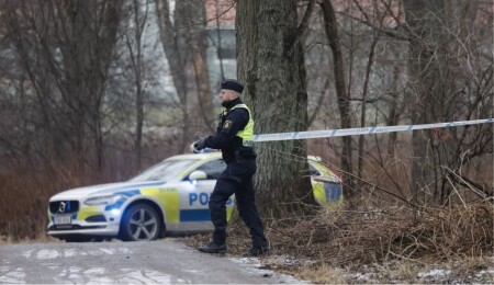 İsveç'te okula silahlı saldırı: 10 ölü