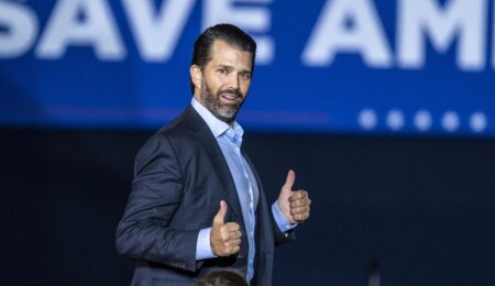 ABD Başkanının oğlu Donald Trump Jr, İtalya'da yasa dışı ava katılmakla suçlanıyor