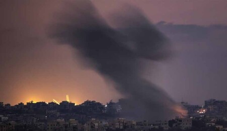 Israeli Hospital, Tel Aviv Area Struck by Iranian Missiles: Officials