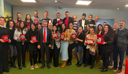 Telsim ‘Sana Değer’ mottosuyla, çalışanlara seçme özgürlüğü sunarak çalışma ortamı yaratıyor