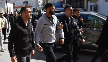 Four Suspects Arrested in Zahra Street Fight Released on Bail