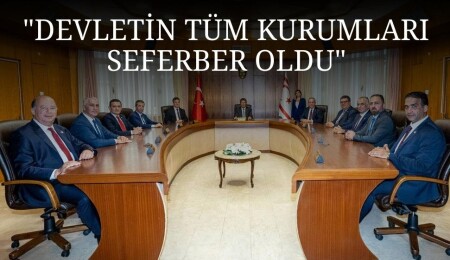 Bakanlar Kurulu kararları açıklandı: “Vatandaşlar bu gece zorunlu olmadıkça sokağa çıkmasın”