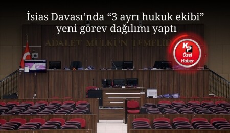 İsias hukuk ekipleri, yeniden koordine oldu: Başbakanın atadığı avukat Türkiye HSK'da üye seçildi