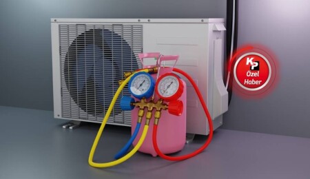 Klima gazı da el yakacak: Temizlik bin, gaz 2 bin 500 TL’den başlıyor!