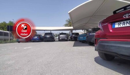 Araç piyasası ‘stop etti’: Günümüz birbirimize kahve ısmarlayarak geçiyor