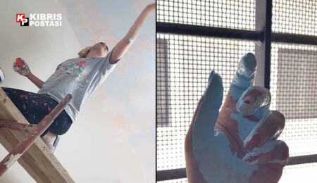 Merkezi Cezaevi’nde dört duvar arasında büyüyen çocuklara ‘masal odası’!