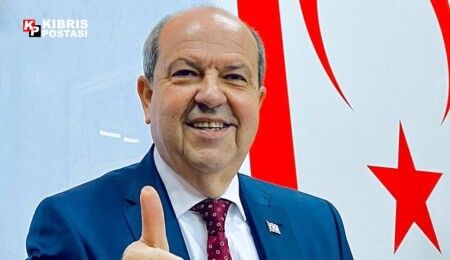 Cumhurbaşkanı Tatar başarılı sporcuları kutladı