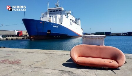 Girne Limanı’nın hali içler acısı