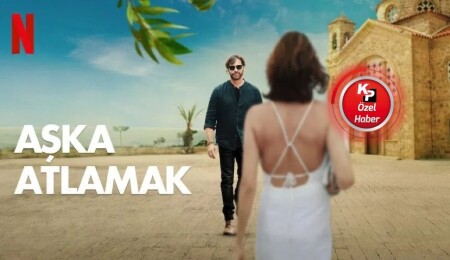 Netflix'te bir Kıbrıs filmi: Aşka Atlamak