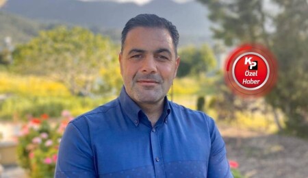 UBP Girne İlçe Başkan adayı İbrahim Erbildim: Tek dileğimiz şeffaf ve temiz bir seçim