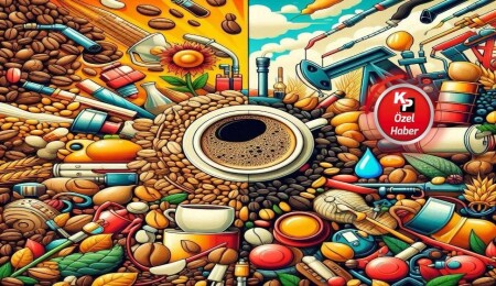 KKTC’de bir fincan kahve içmenin bedeli 2 litre akaryakıta eşit!