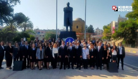 Türkiye İş Bankası, 100. Yaşını Lefkoşa’da kutladı