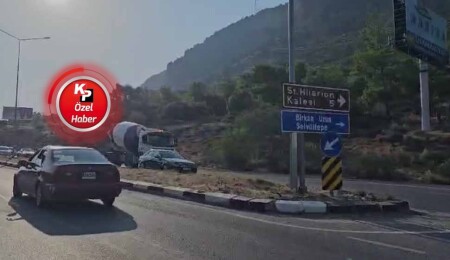 Ağır vasıtalara yönelik yetersiz denetimden yakınan Müdür Kafaoğlu’ndan ağır vasıtalara ‘özel izin’