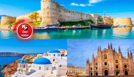 Girne’deki fiyatlar Yunanistan’ı geçti, Milano ile yarışıyor