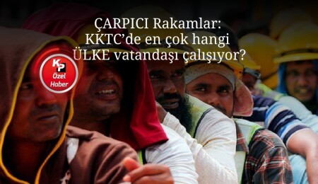 Çalışma izninde uluslararası rekor: Pakistan’dan 10 Bin İşçi, 109 ülkeden çeşitlilik!