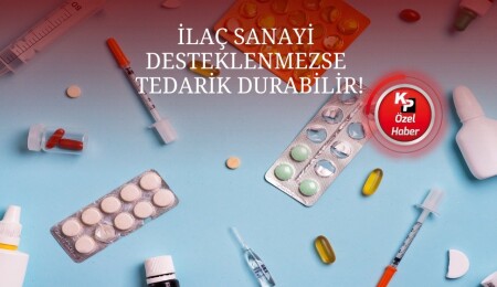 2025’te Türkiye’de ilaca zam yok; KKTC’de tedarik sorunu daha da büyüyebilir!