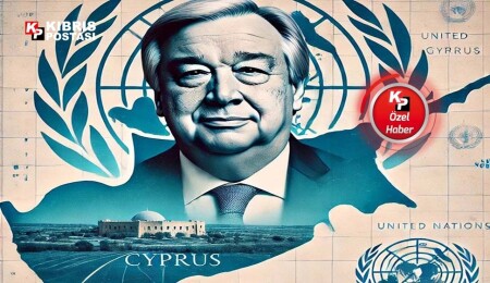Guterres göreve Kıbrıs’la başladı, Kıbrıs’la mı uğurlanacak?