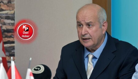 Aziz Gülbahar: Bu şartlarda Hristodulidis’le görüşme yapılmamalıdır
