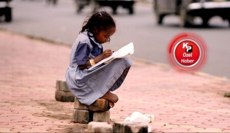 Güney'de 26 bin çocuk yoksulluk tehlikesi altında yaşarken, Kuzey'de bu sayı bilinmiyor!