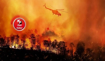 Yangın sezonu hazırlıkları: Güney hava filosunu güçlendirirken Kuzey, kara ekiplerine güveniyor