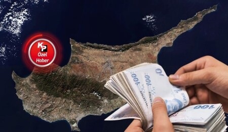 Güney ve Kuzey Kıbrıs’ta ekonomik fark derinleşiyor: Asgari ücret artık Güney'de daha yüksek!