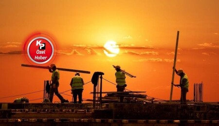 Hava sıcaklığı 40 dereceyi geçti: Gözler Çalışma Bakanlığı'nın çalışma yasağı kararında!