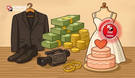 Düğün değil, yatırım planı: Sadece ‘kırtasiye’ masrafı 500 bin TL’yi buluyor