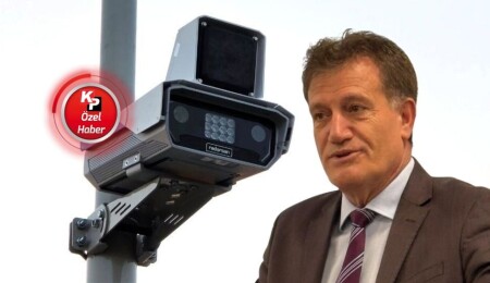 Arıklı “Yeni kameralar Komisyona sunulmadı” iddialarını reddetti: Sistem Komisyona sunuldu!